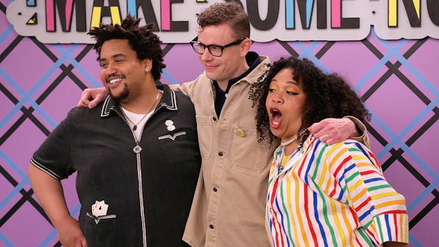 Lou, Ross, and Jiavani Drink Your Mil...