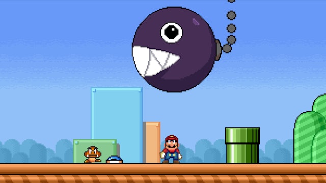 Why Mario Maker is Actually Torture