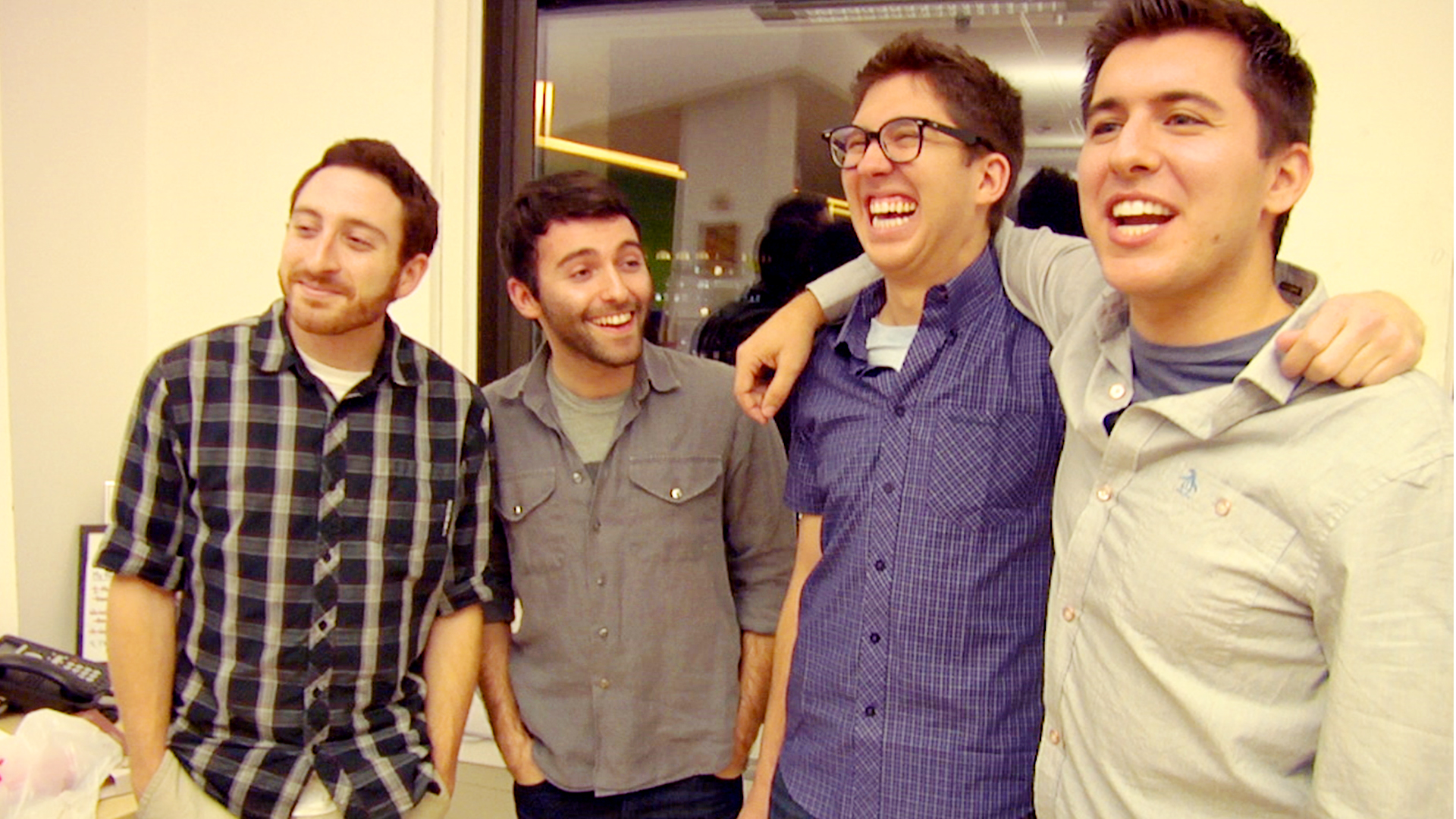 Pee Quirks (All-Nighter 2009)