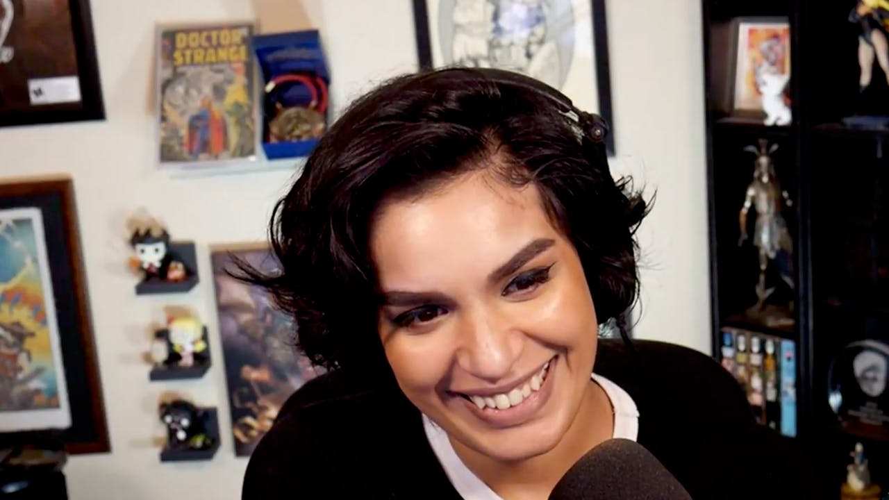 Control the Narrative (with Jasmine Bhullar) Season 2 Dropout