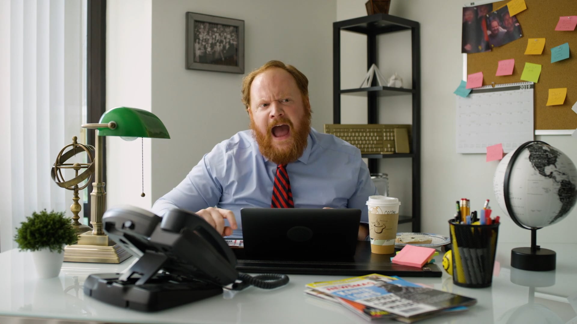 Kanye's Social Media Manager