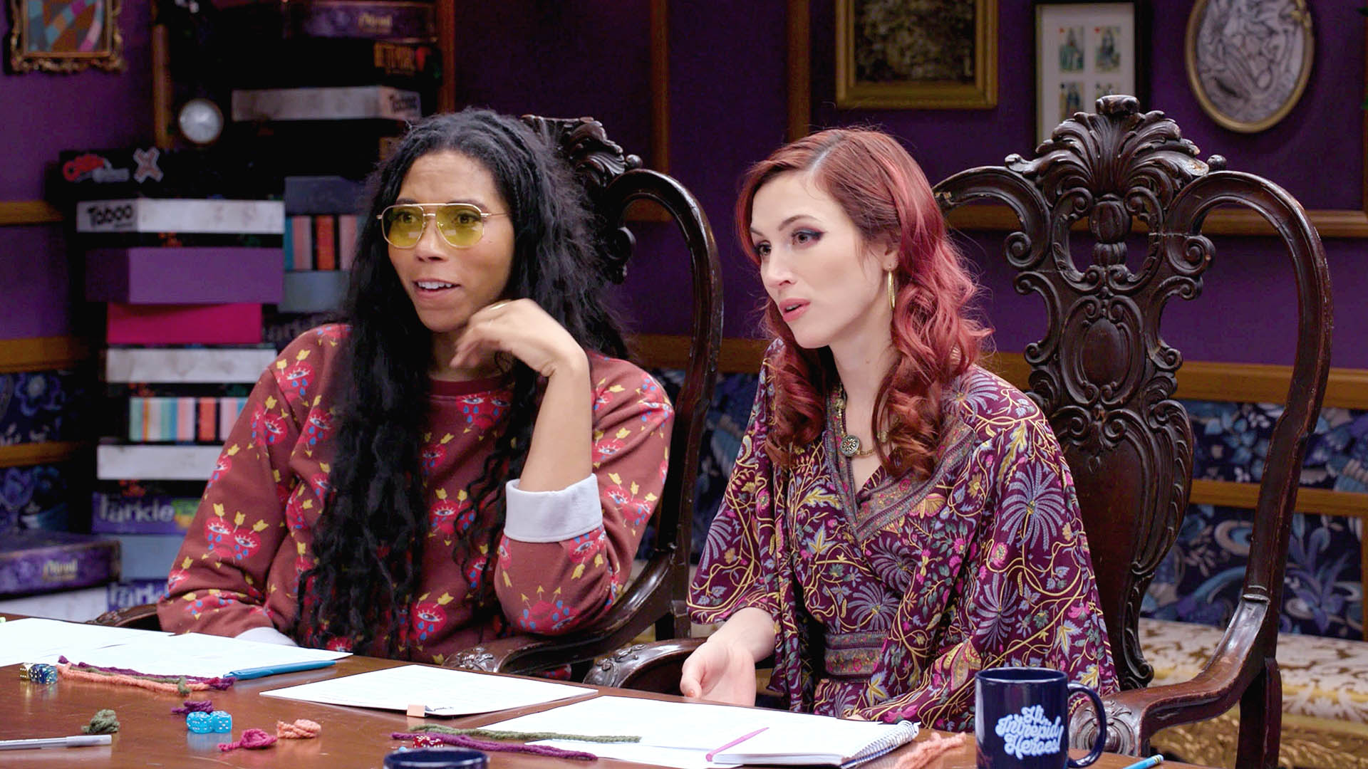 Thirsty Sword Lesbians