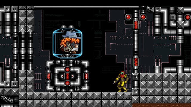 The Only Metroid Boss Worse Than Mother Brain
