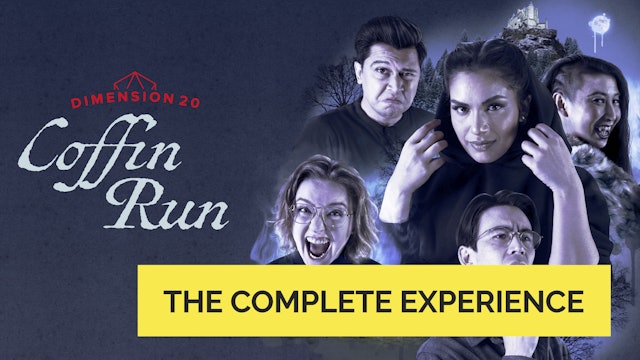 Coffin Run (The Complete Experience)