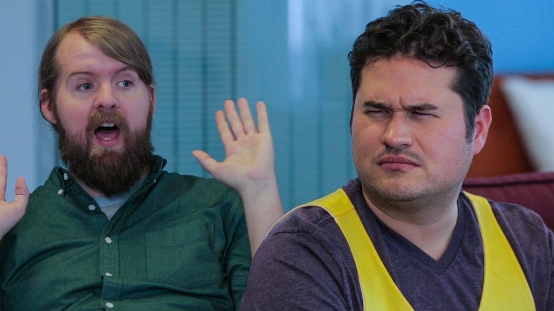 The Guy Who's Too Casual About Plans