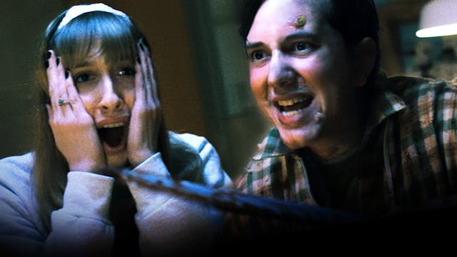 Horror Movie Girl Is Embarrassed She'...