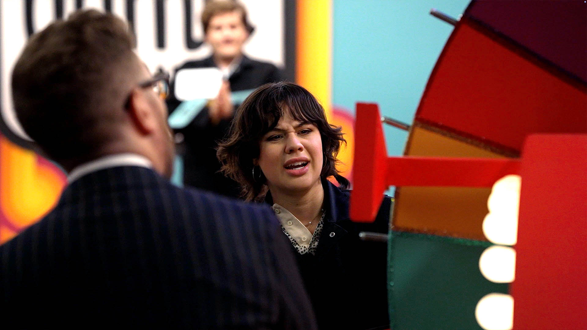 Behind the Scenes of "Rulette"