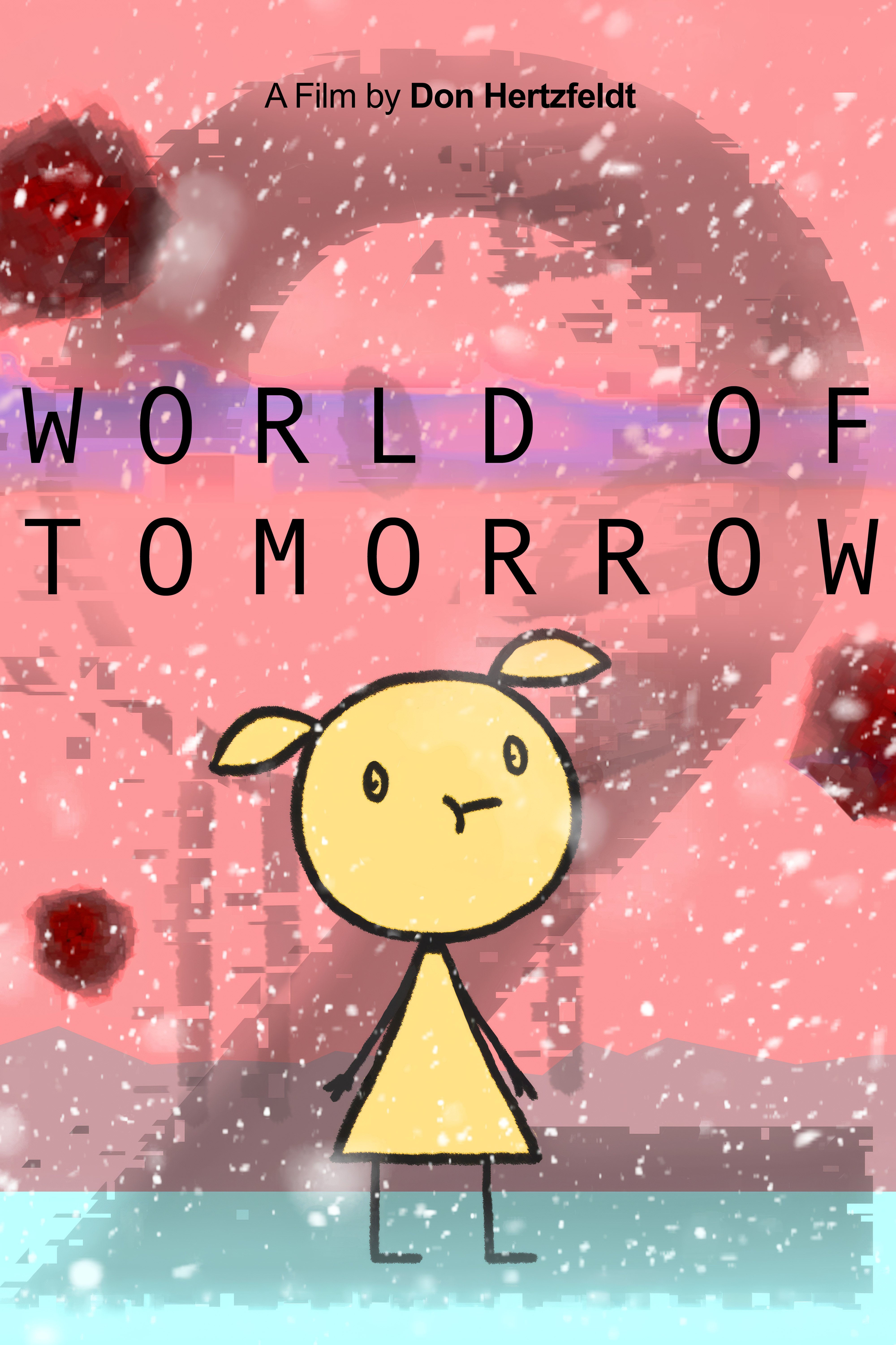 World of Tomorrow Episode Two: The Burden of Other People's Thoughts