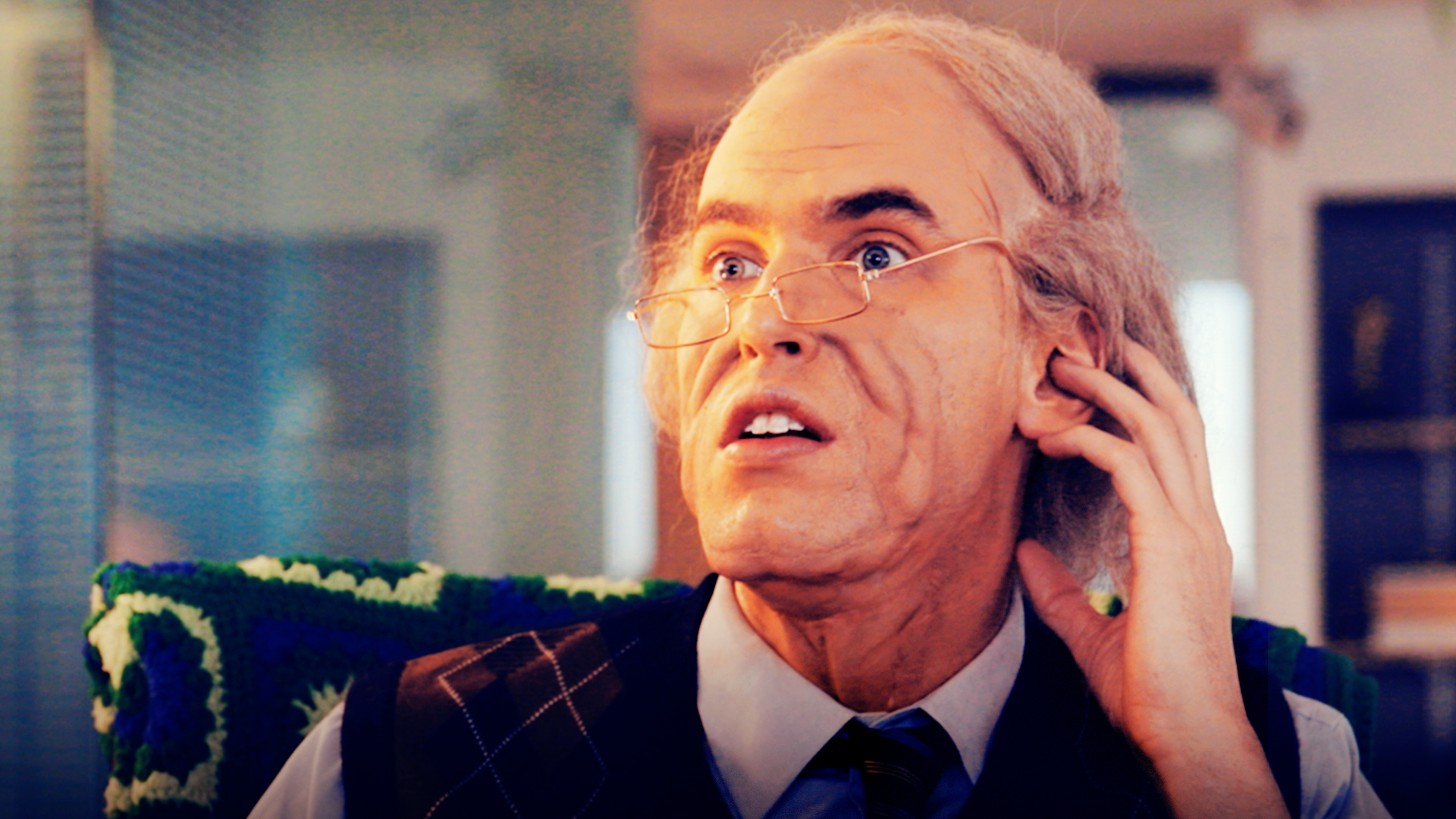 What One Year of Trump Feels Like