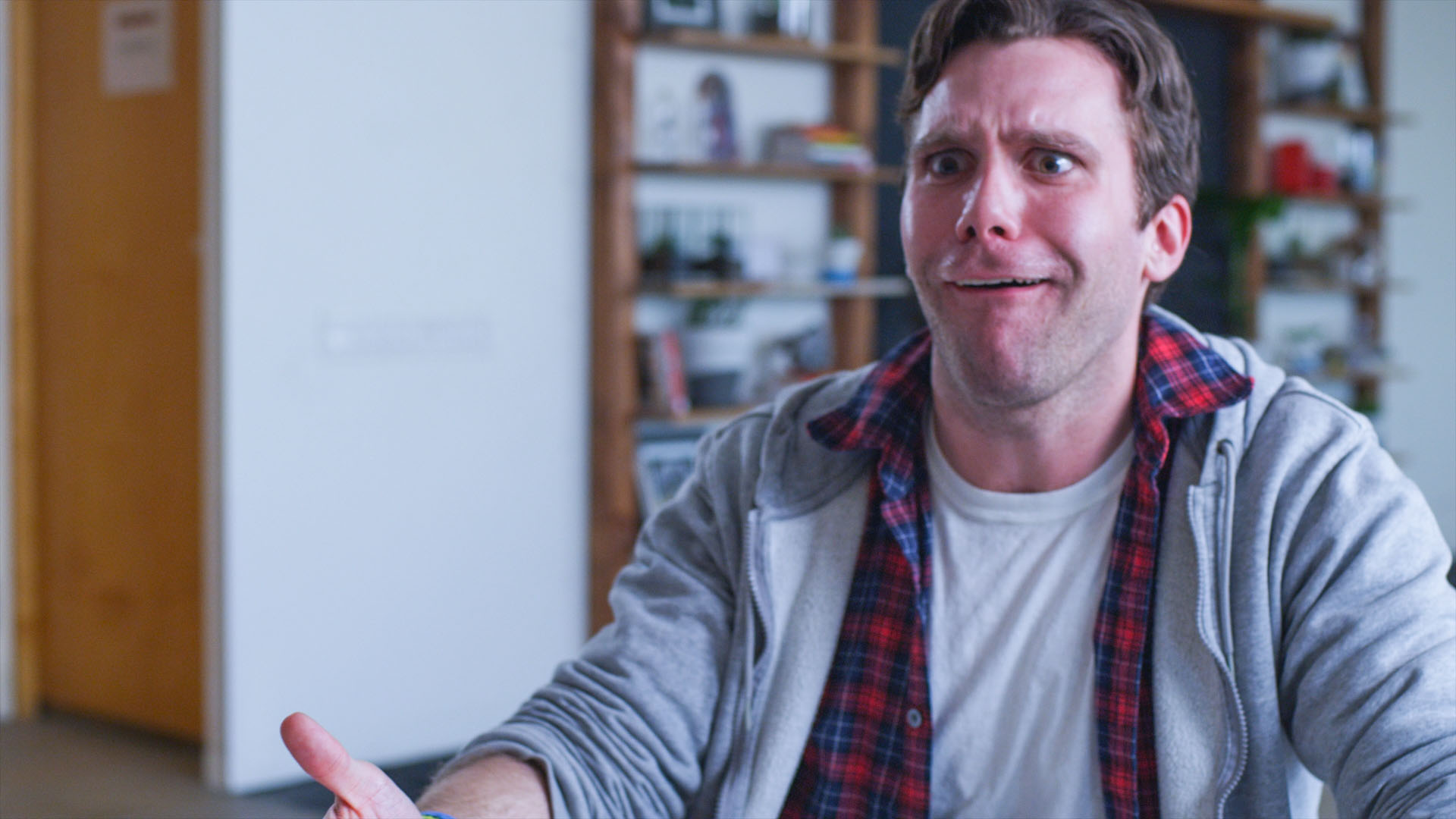 The Guy Who Had a "Crazy" Night