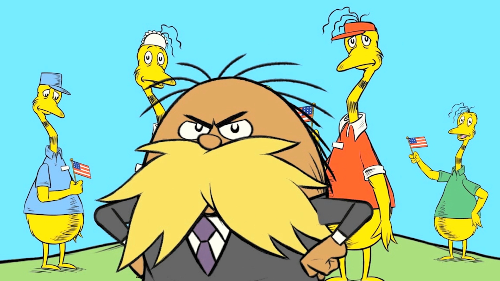 The Conservative Lorax