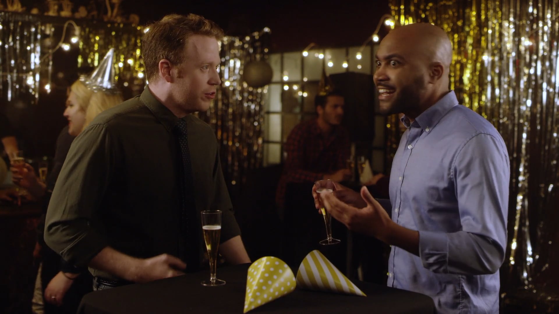 New Year’s Fingering