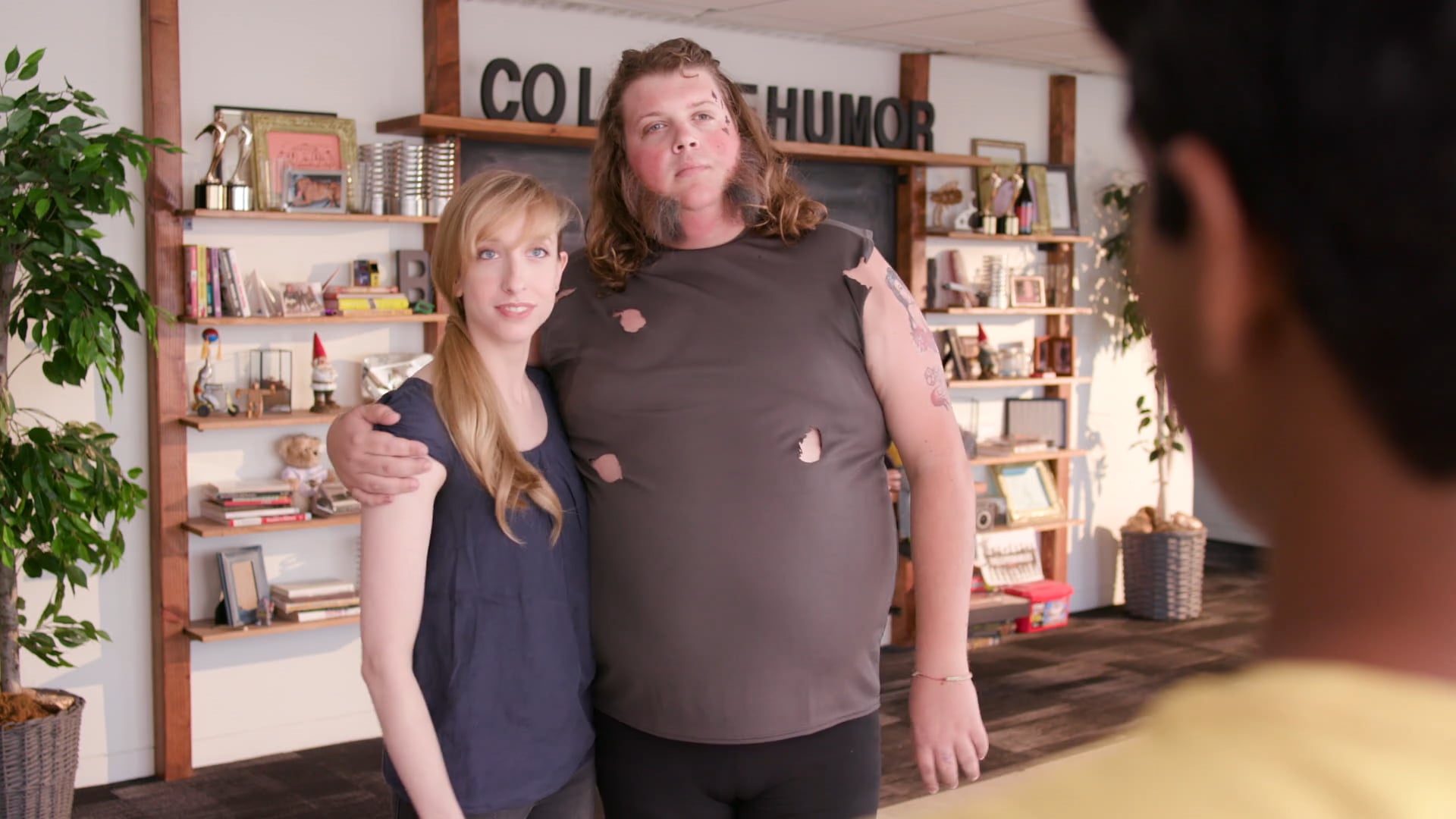 Why the Hell Is He Her Boyfriend