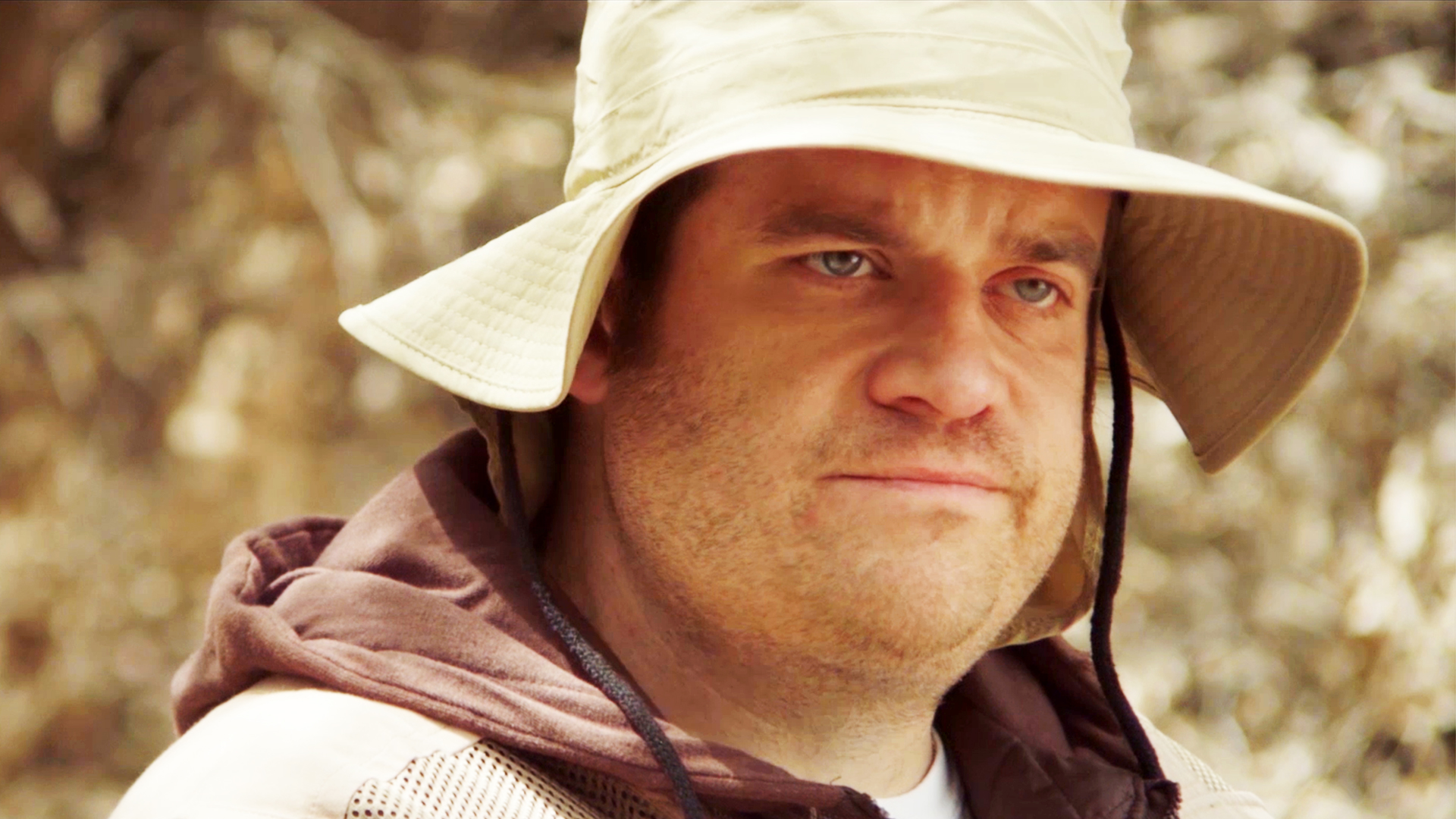 Two Guys Who Just Saw Each Other's Dicks