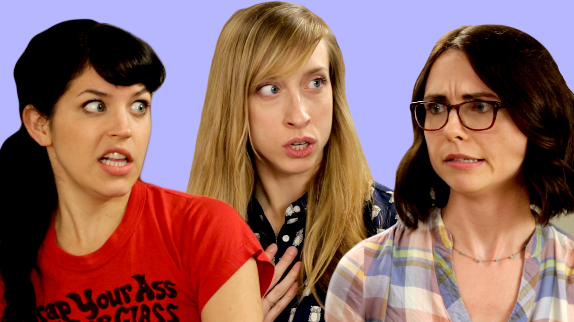 Are My Lady Parts Normal?