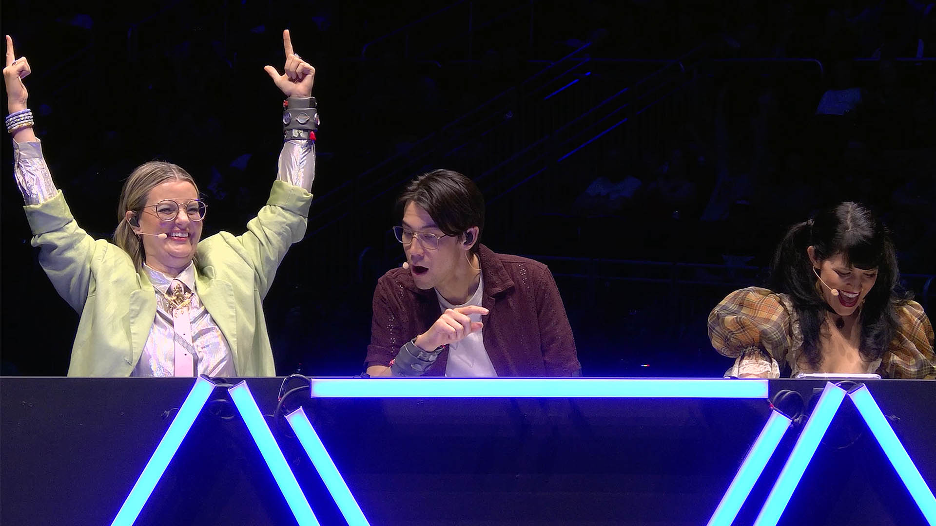 Dimension 20 Live: Quangle Quest