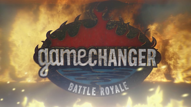 Game Changer: Battle Royale ⚔️🩸