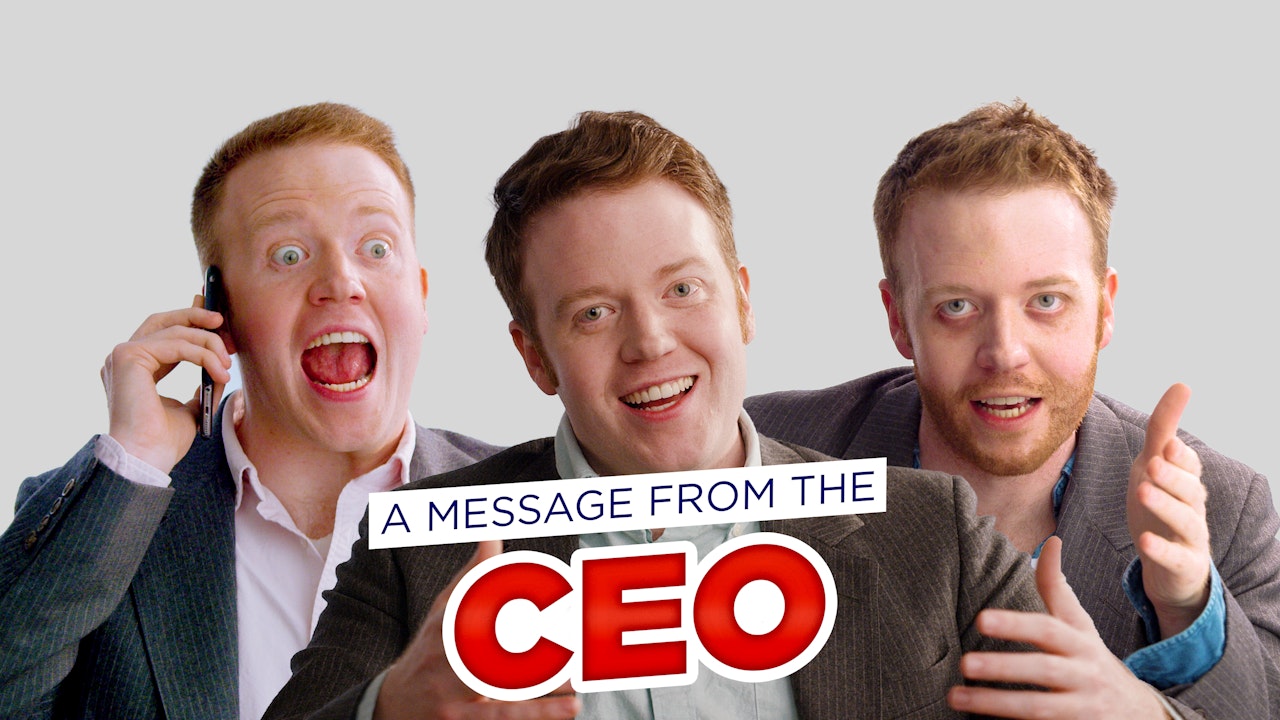 A Message From the CEO