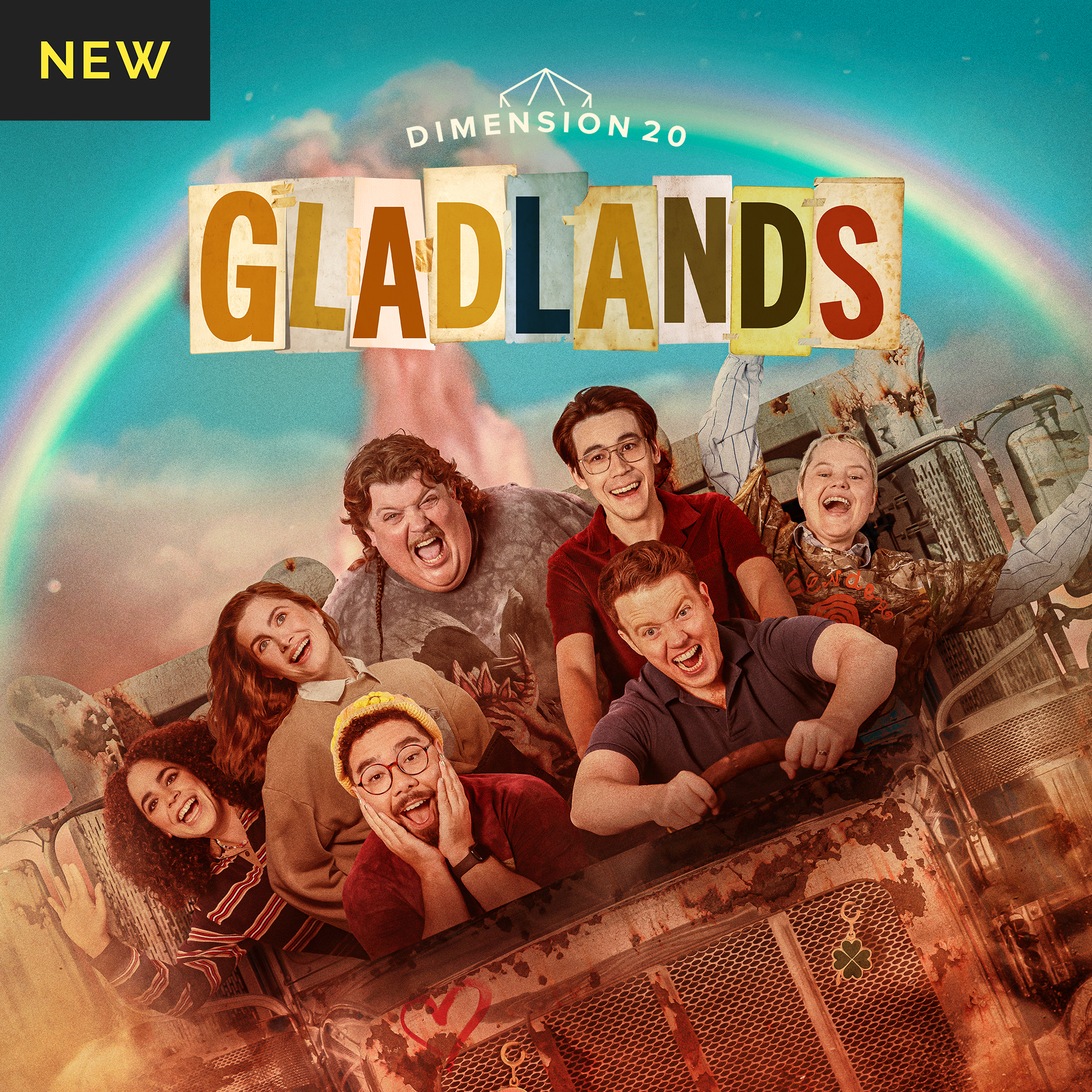 Dimension 20: Gladlands