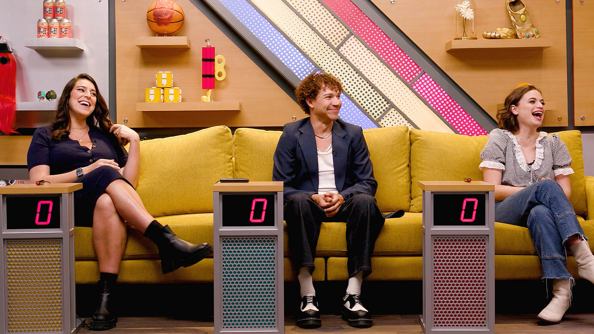 Amanda, Chanse, and Angela Fear They're Losing the Room