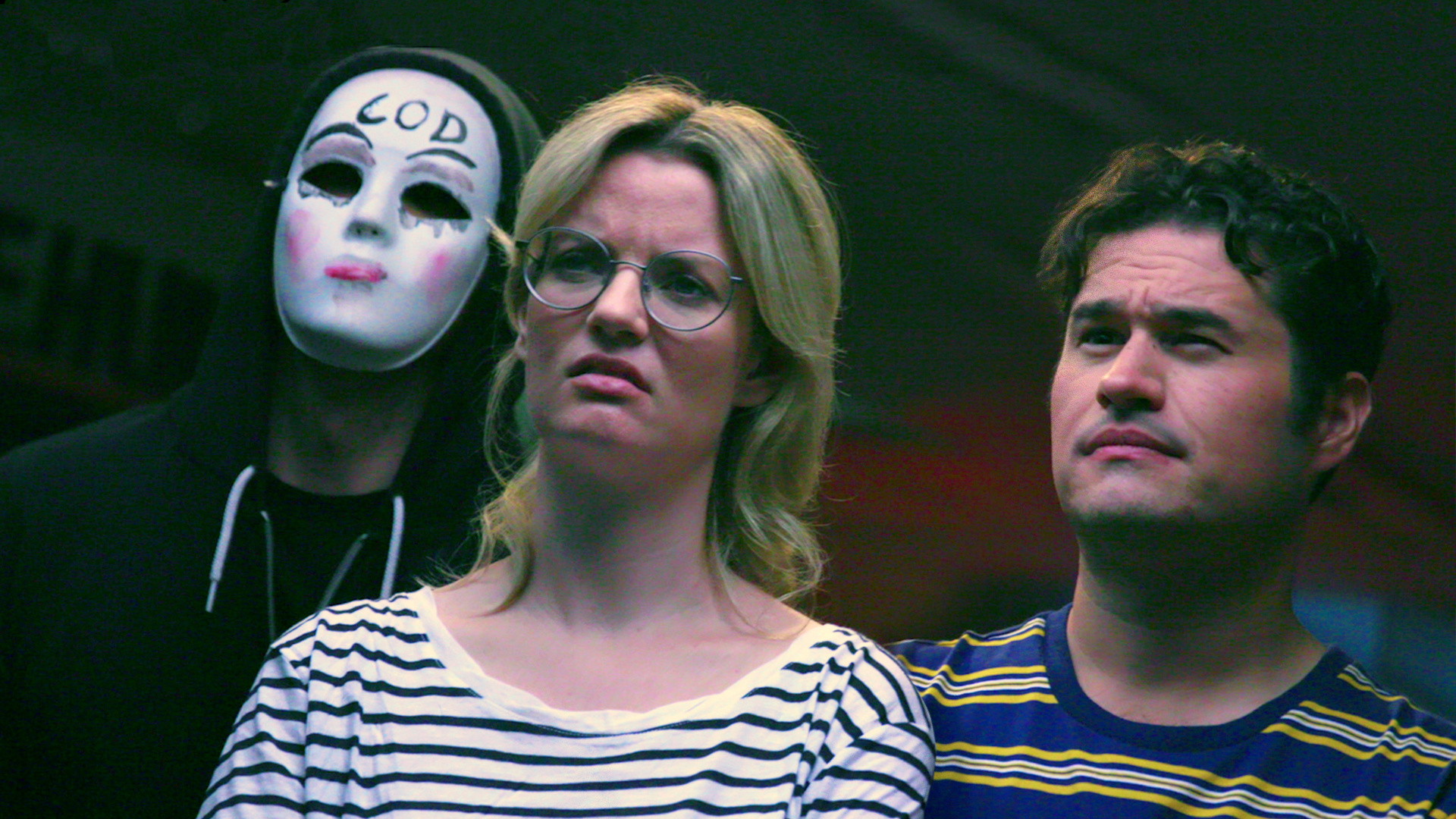 Um, We Have a Few Questions About the Purge Pt. 1