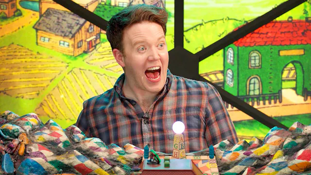 Dimension 20: Toylight Trailer