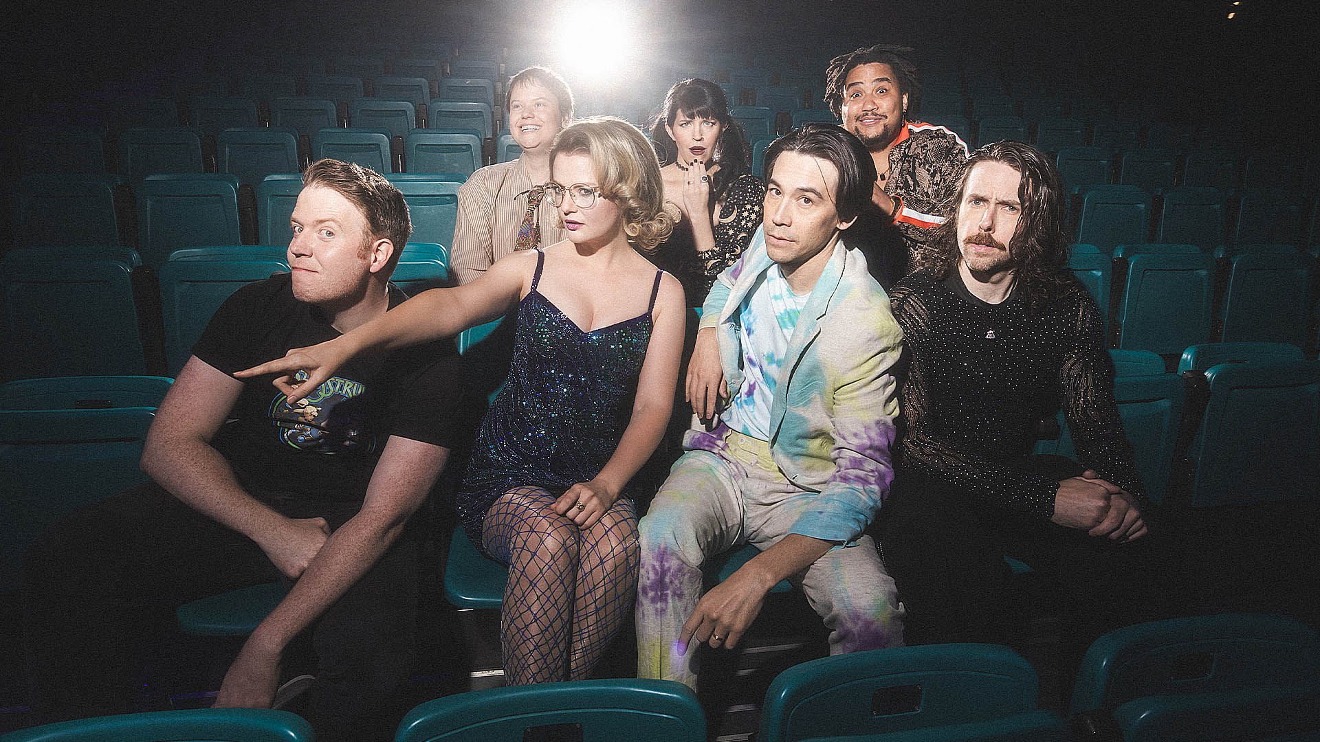 Dimension 20 Live: Viva Más Vegas Trailer