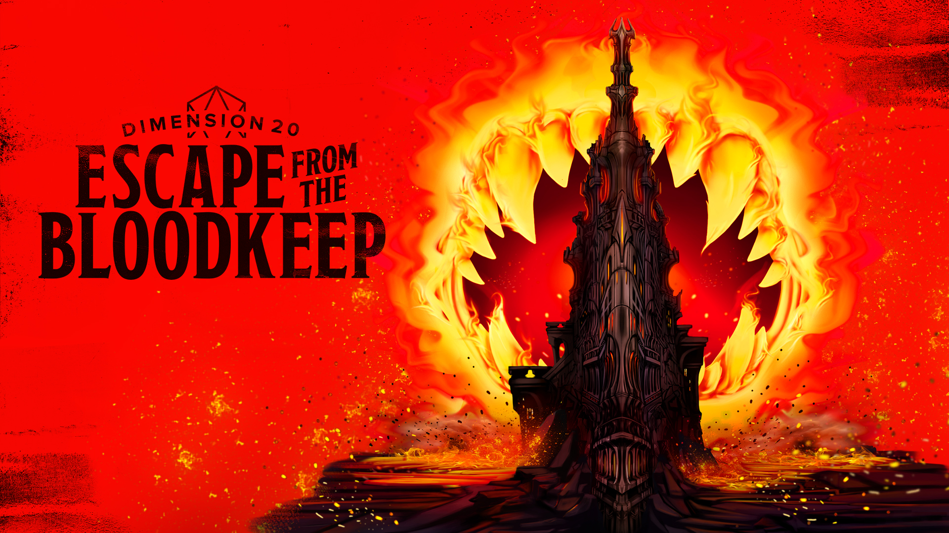 Dimension 20: Escape From the Bloodkeep