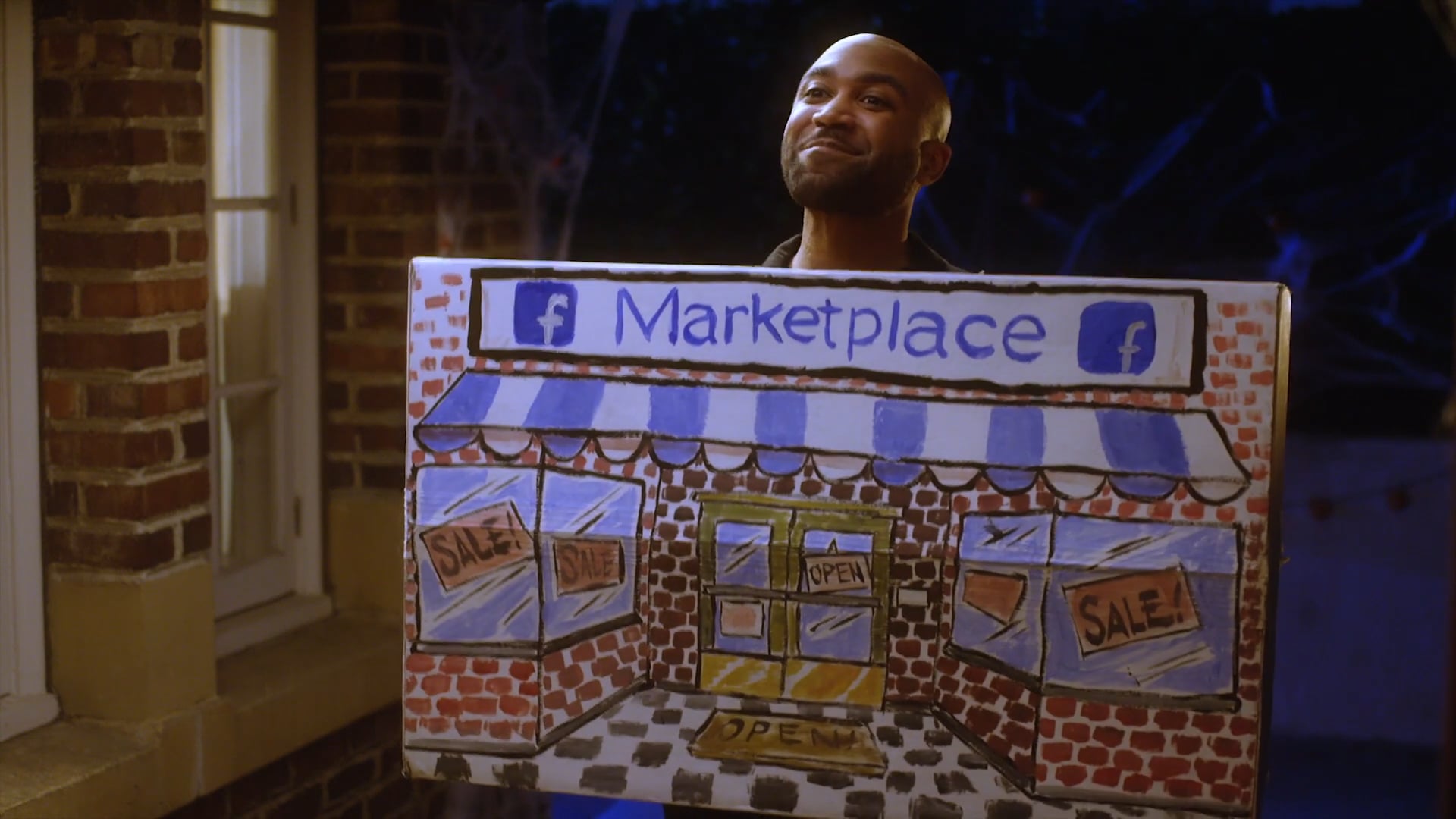 The Internet Comes Trick-or-Treating