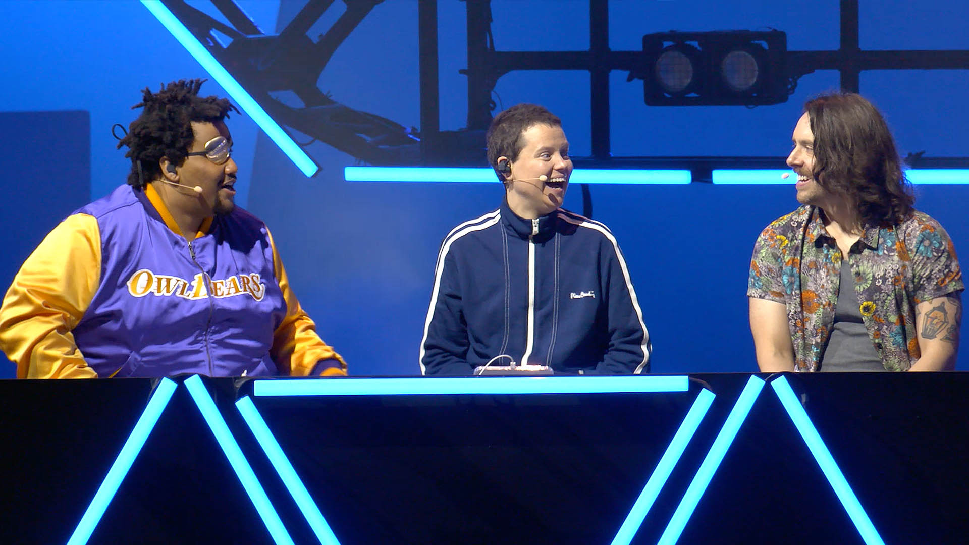 Dimension 20 Live: 2025 Battle at the Bowl