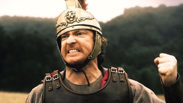Charge (with Rhys Darby)