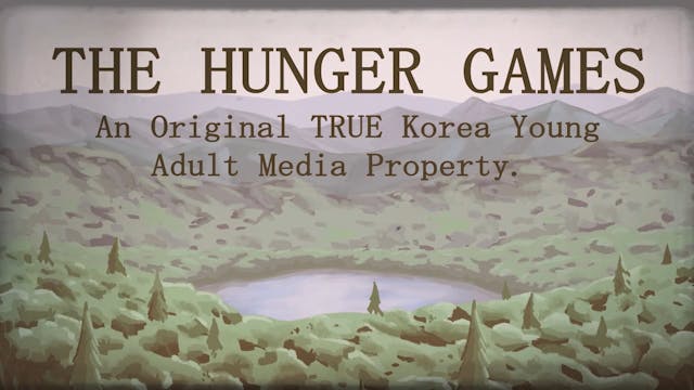Kim Jong Un's Hunger Games