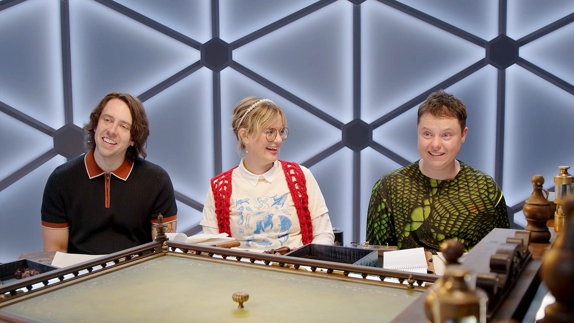 Two Guys and a Brachiosaurus