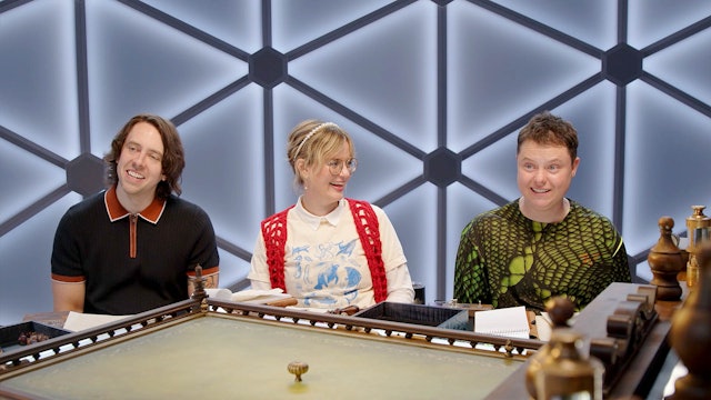 Two Guys and a Brachiosaurus