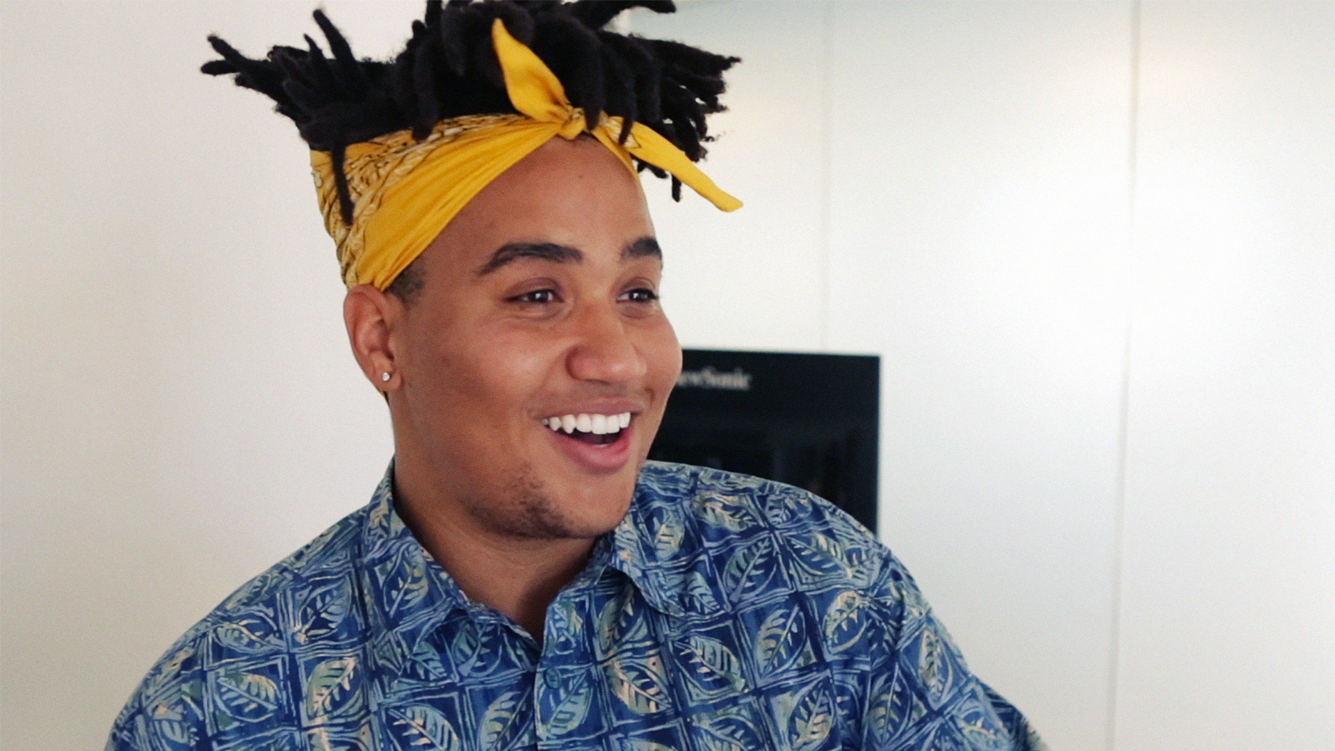 Behind the Scenes: Lou