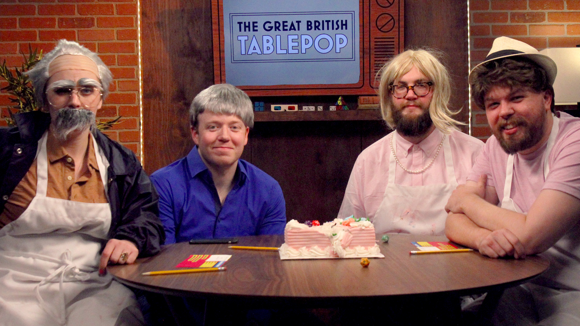 Great British Bake-Off