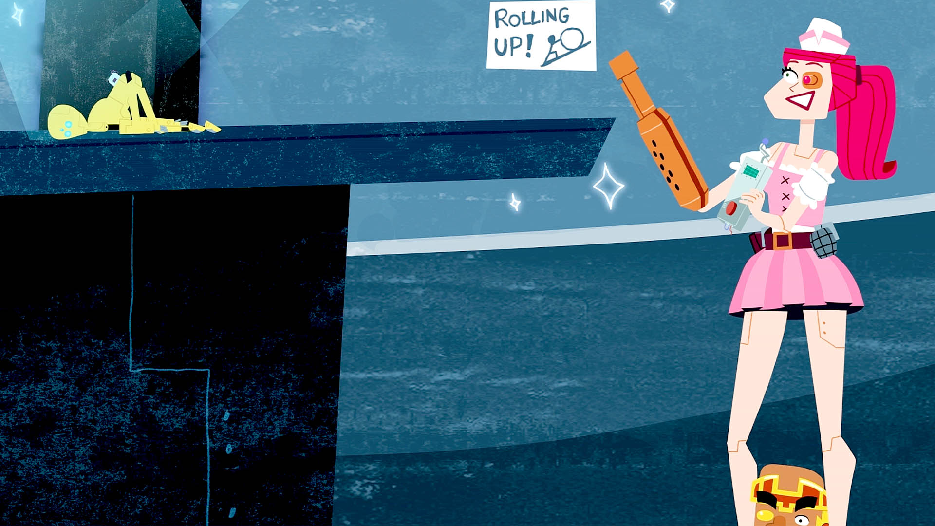 Operation Slippery Puppet