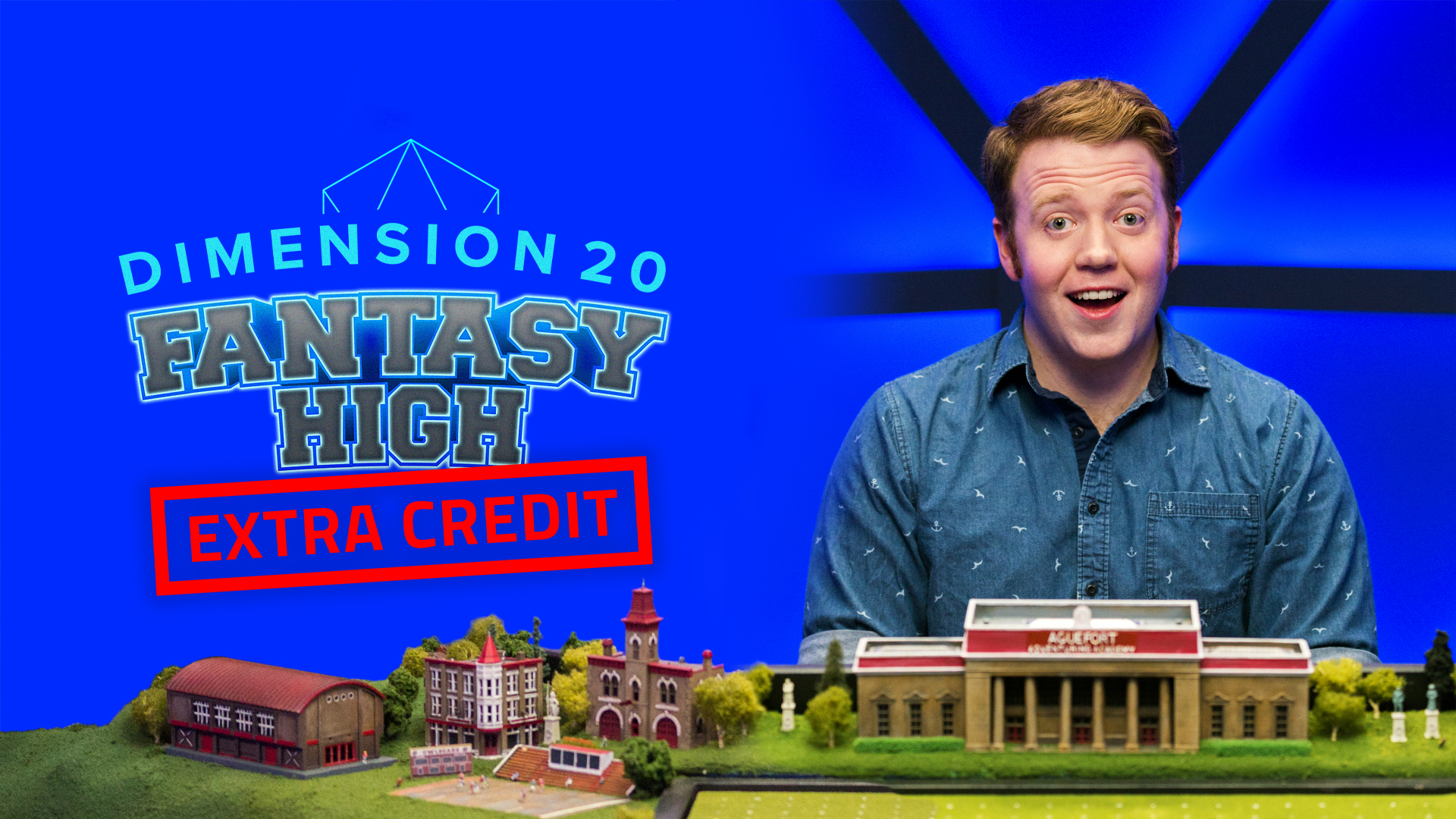 Fantasy High: Extra Credit