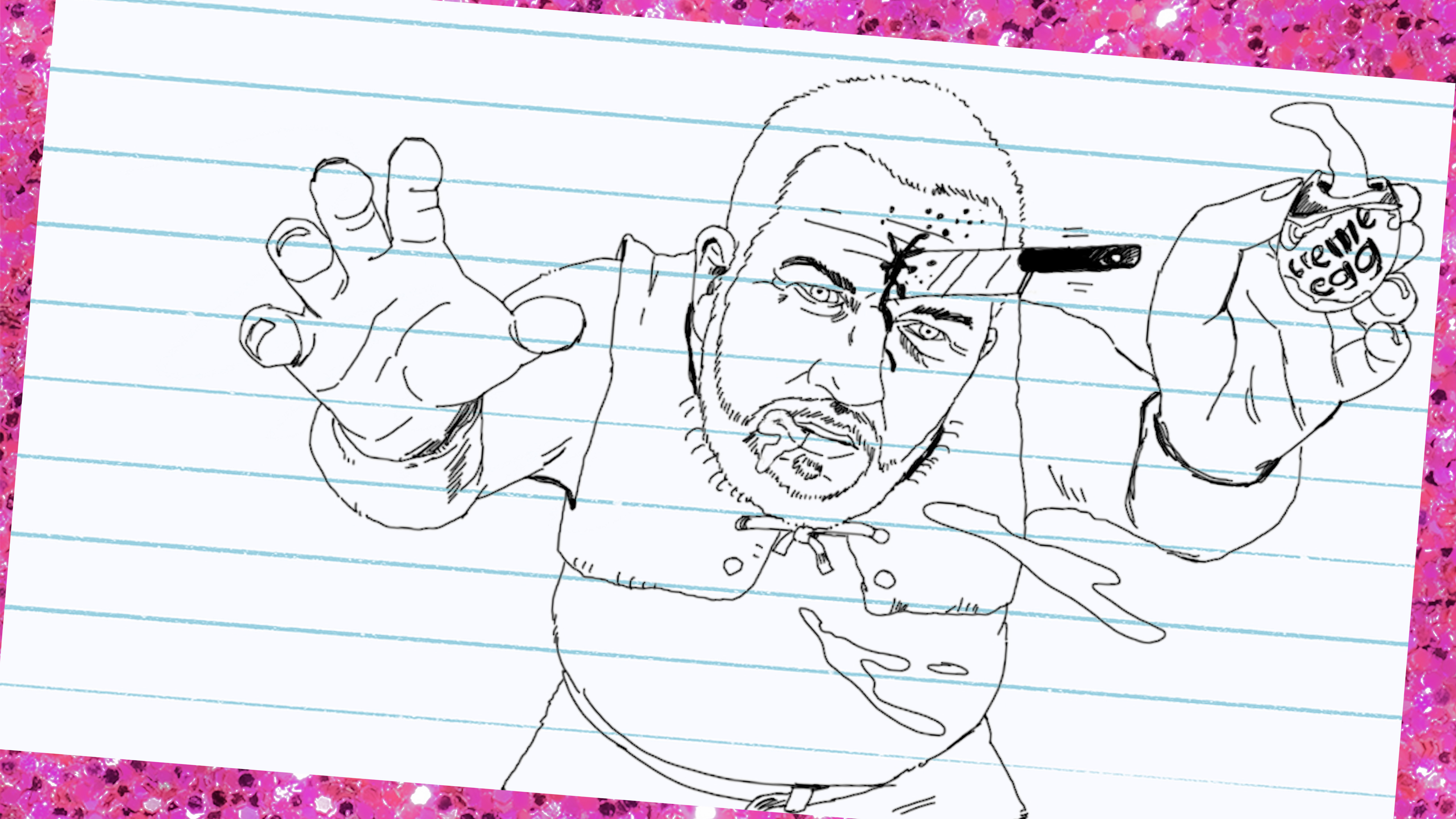 The Great British Bake-Off