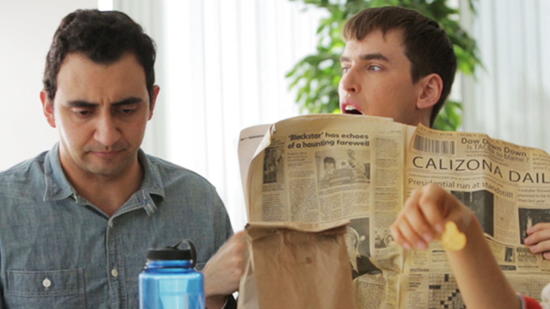 Yellderly: Young People Who Complain Like They're Old