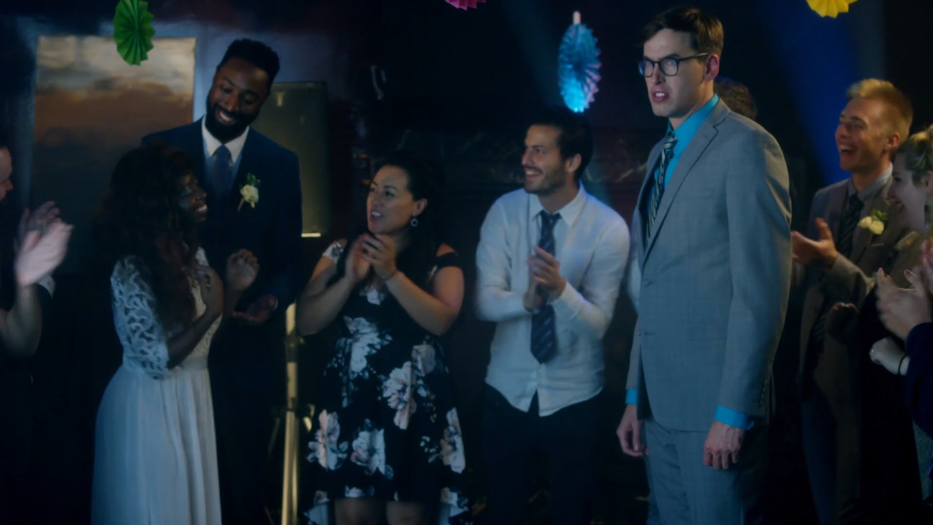 Getting Stuck in a Dance Circle