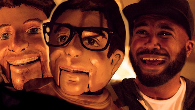 Those Jake and Amir Dolls Are Creepy as Hell