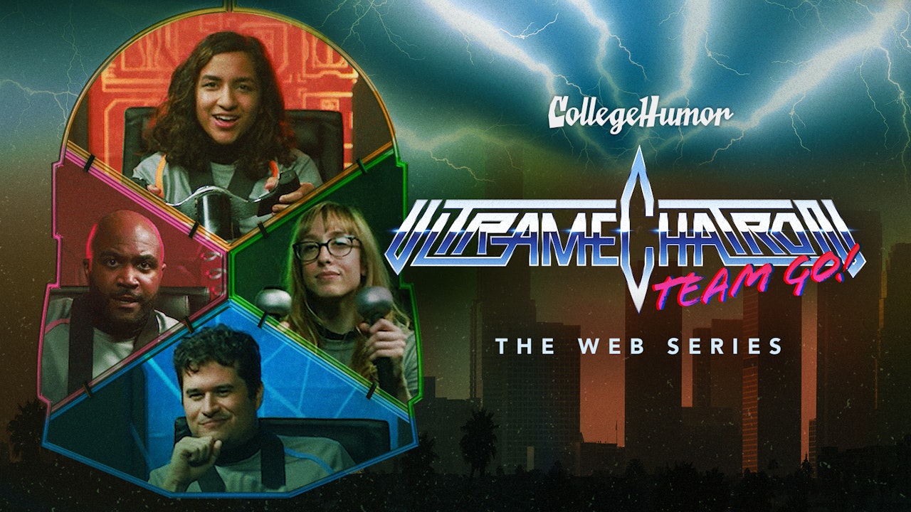 Ultramechatron Team Go!: The Web Series