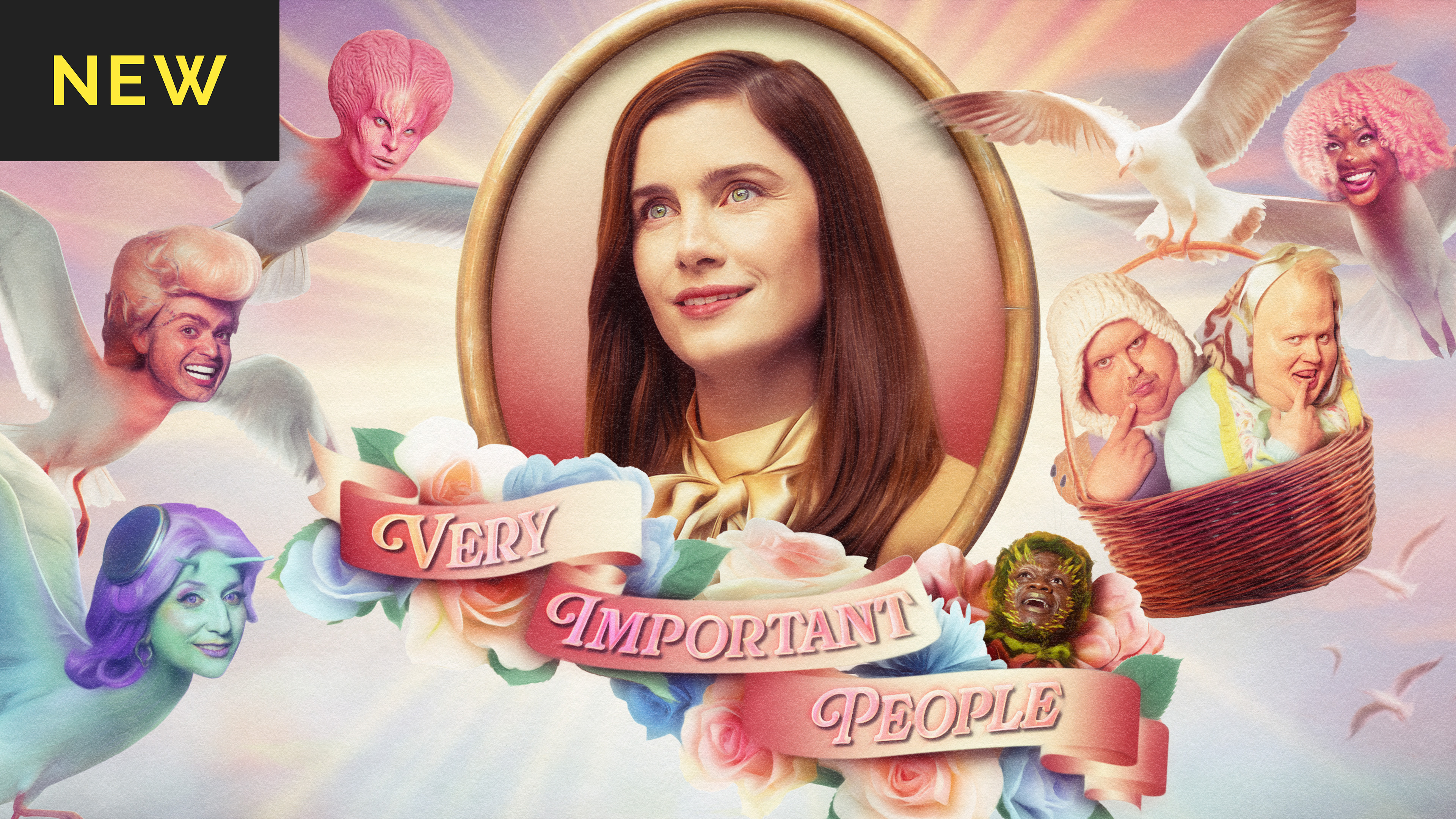 Very Important People