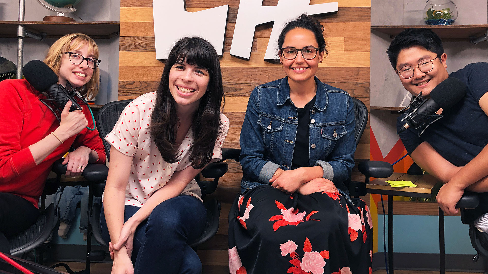 Confusing Headset Phone Call