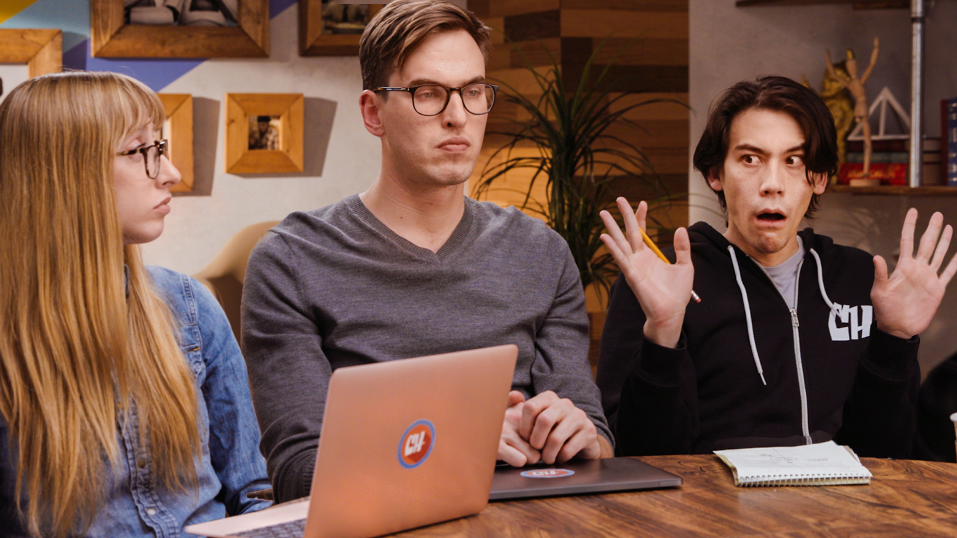 Someone Is Leaking CollegeHumor's Secrets