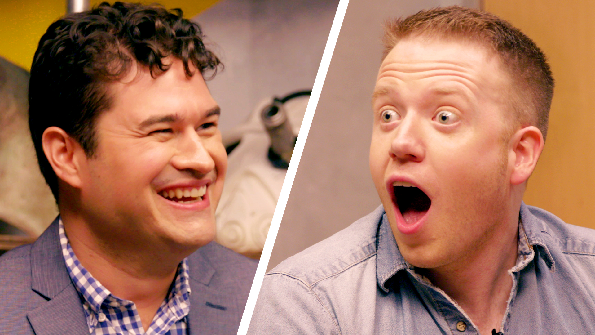 Make-Up, Maps, and Mythical Dragons