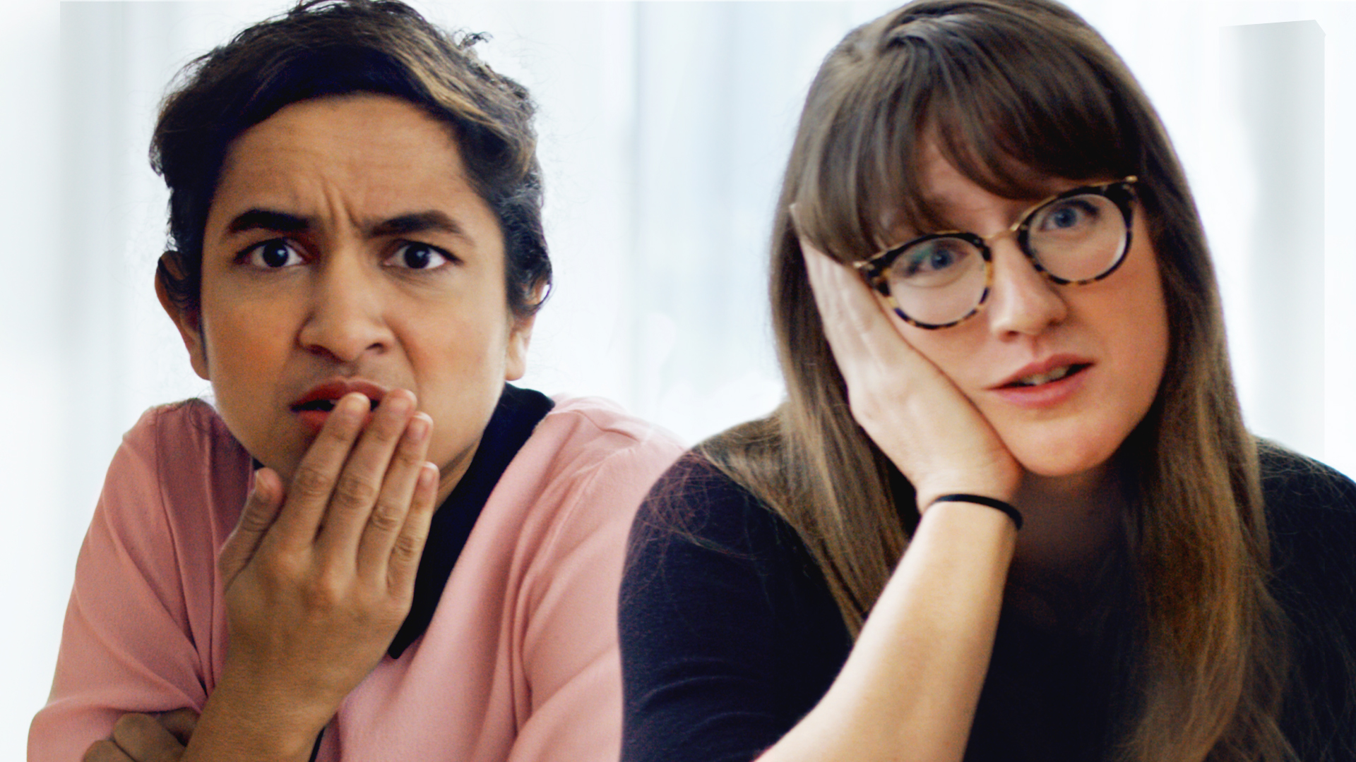 Women Should Be So Embarrassed