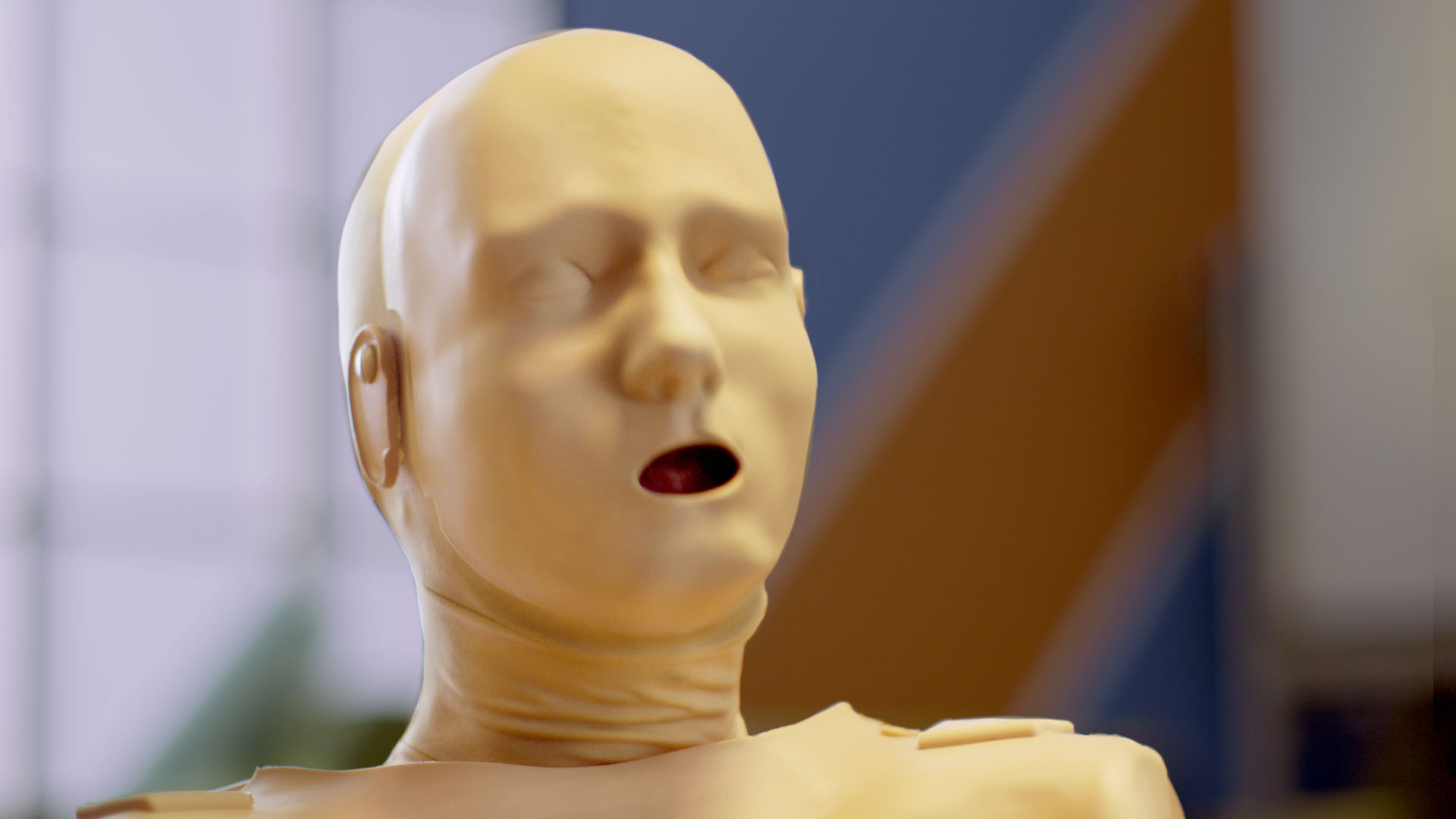 When You're Too Good At CPR