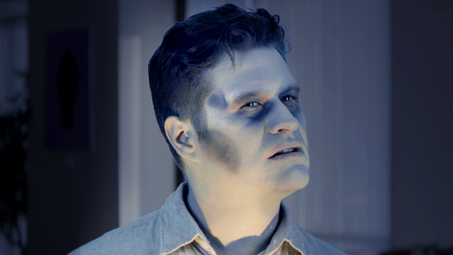 Lazy Ghost Has SO Much Unfinished Business